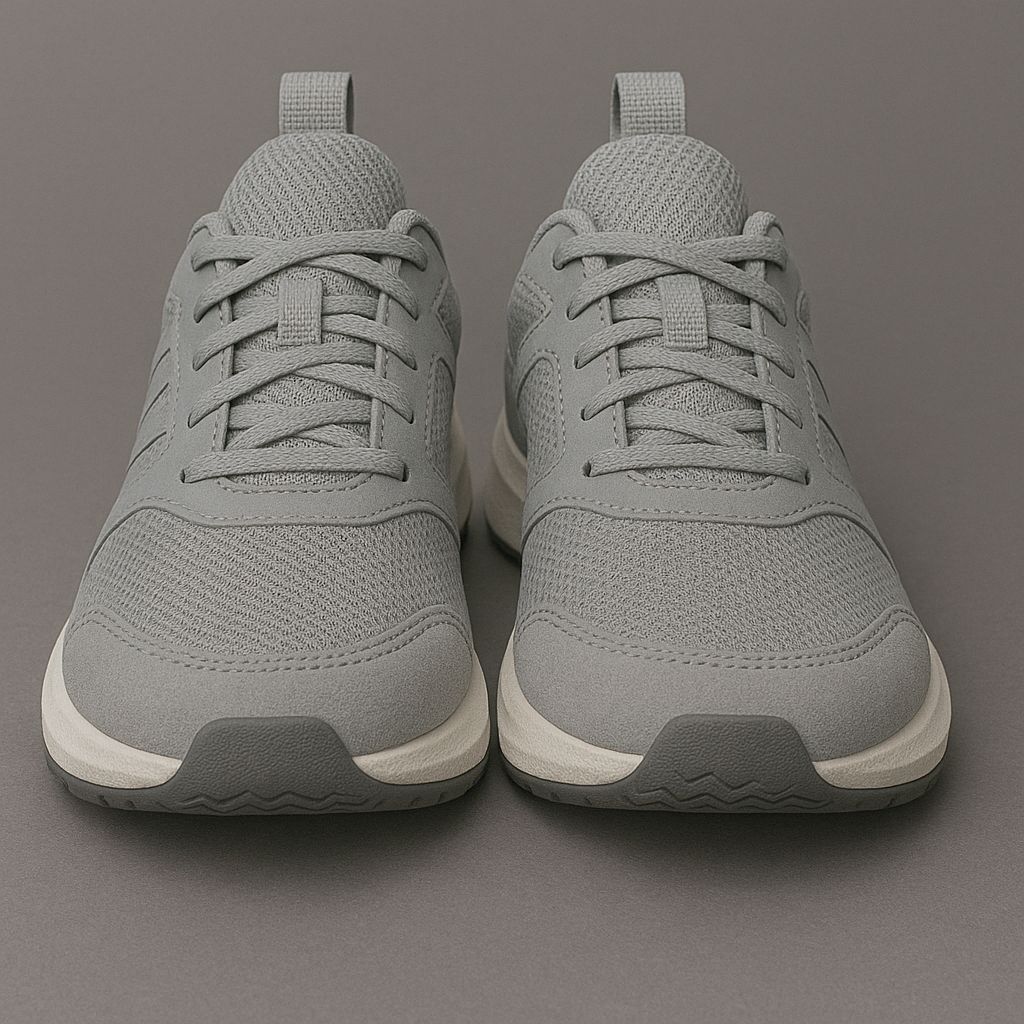 Sneaker Gray Tools Machine