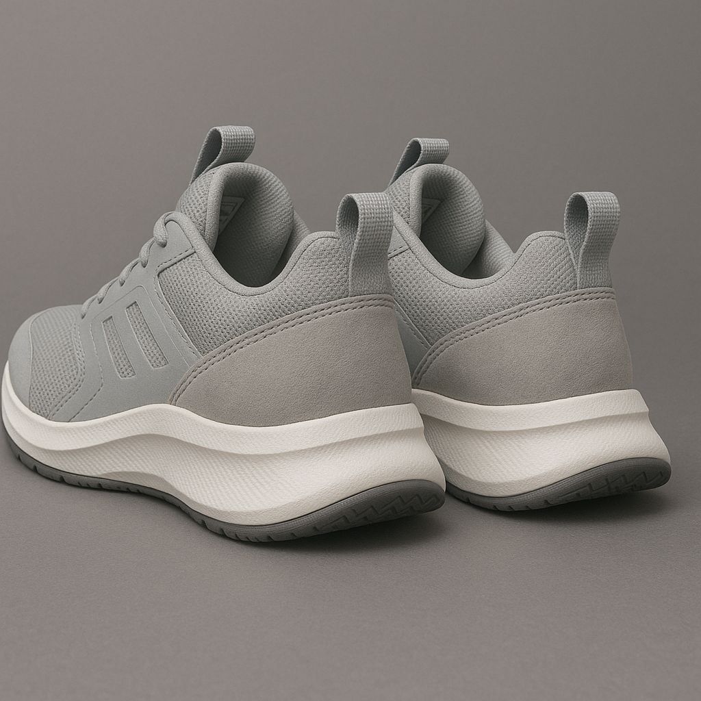 Sneaker Gray Tools Machine