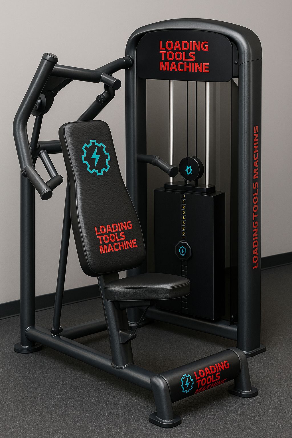 Intense Pectoral Strength Machine